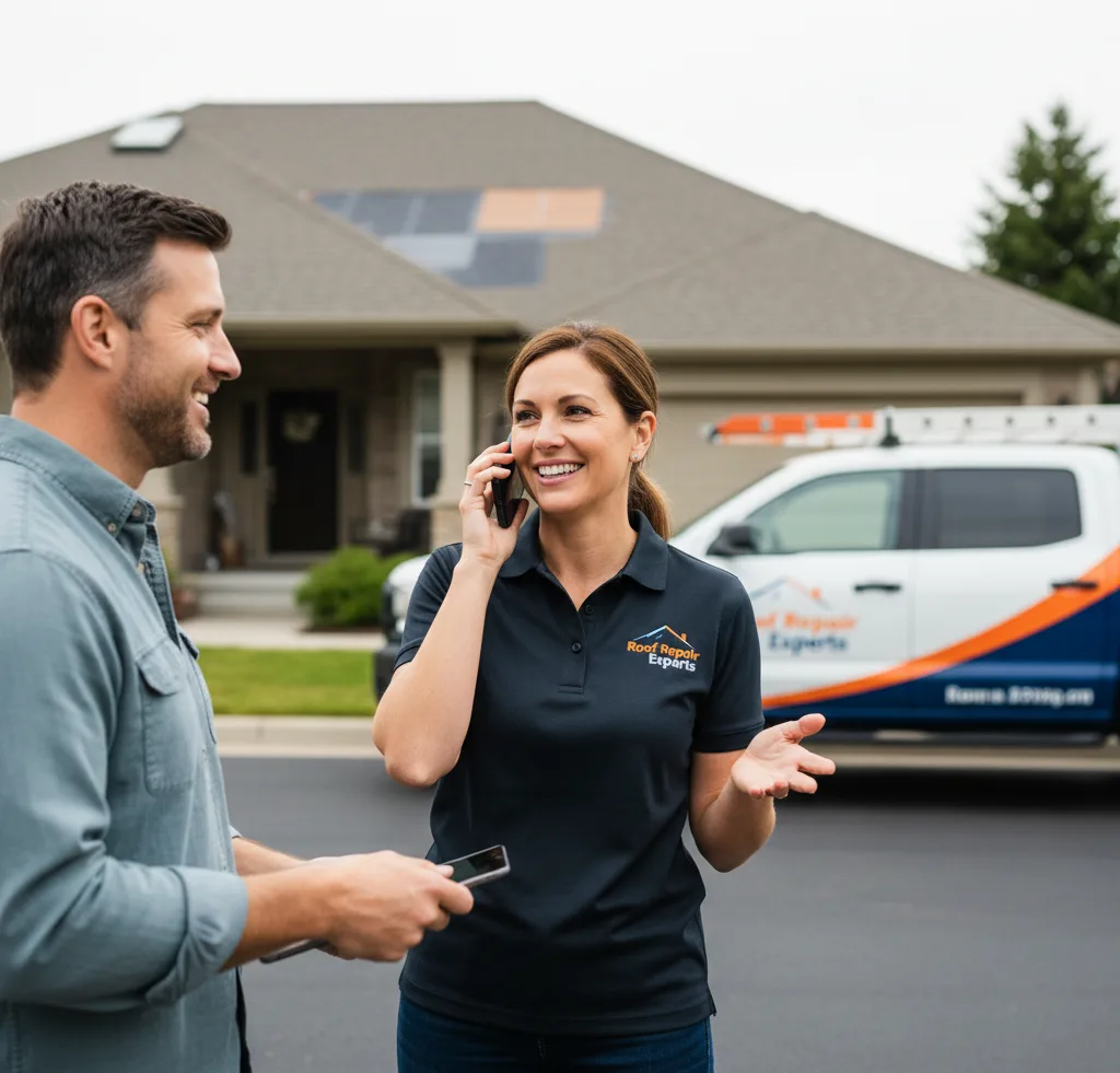 Genera Roof Repair customer support in Mountain Top